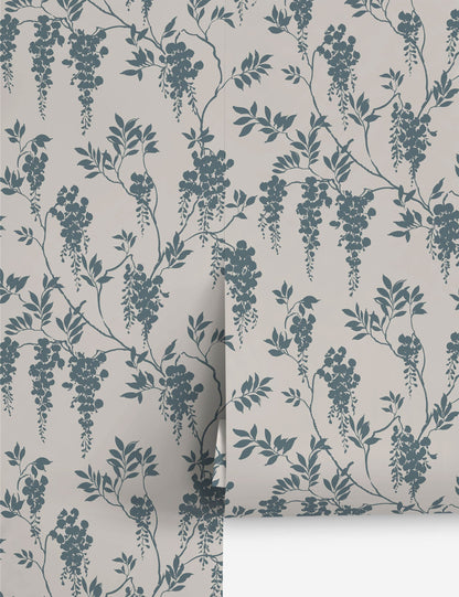 Scalamandre Hedvig Wallpaper by Sandberg