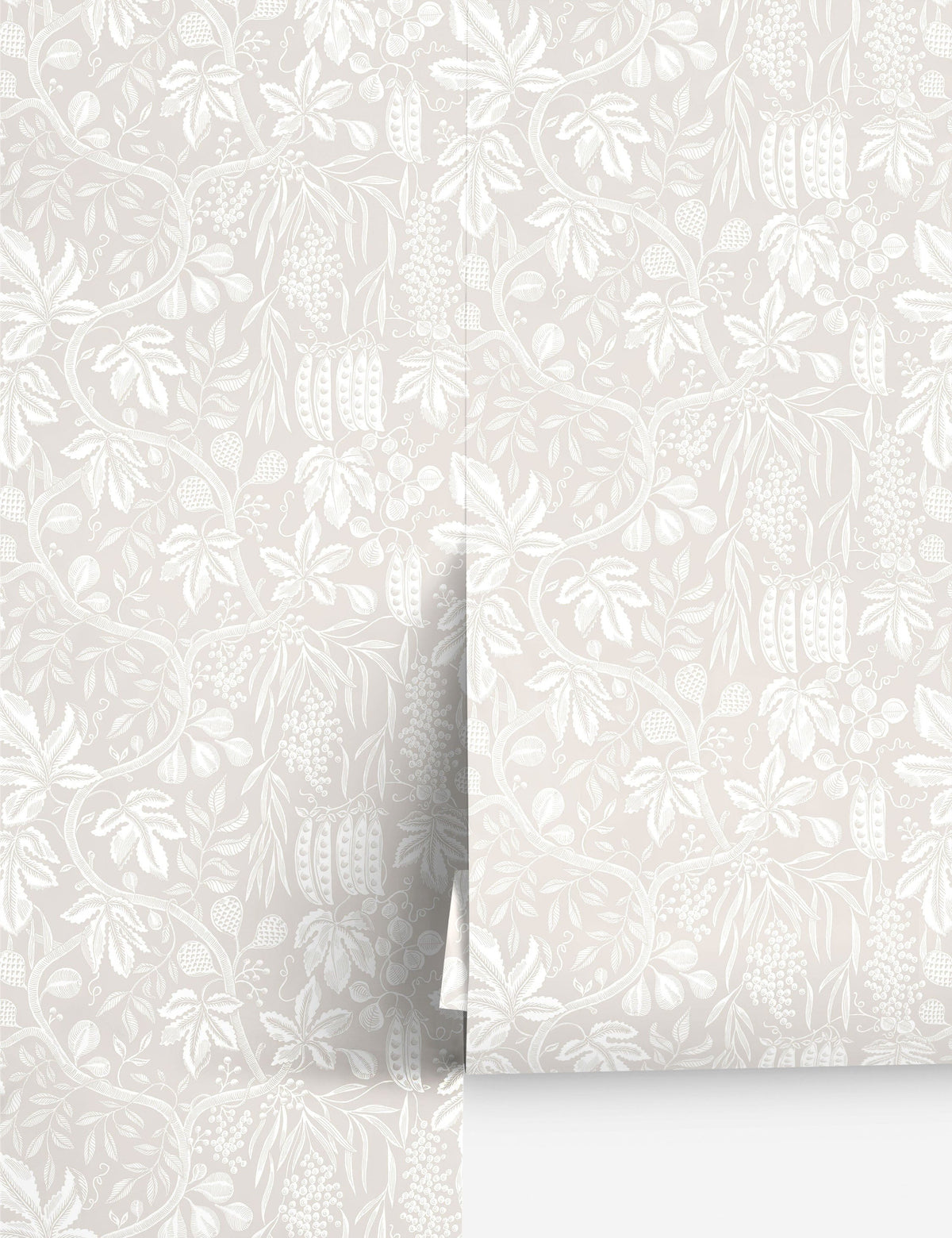 Fig Garden Wallpaper by Scalamandre