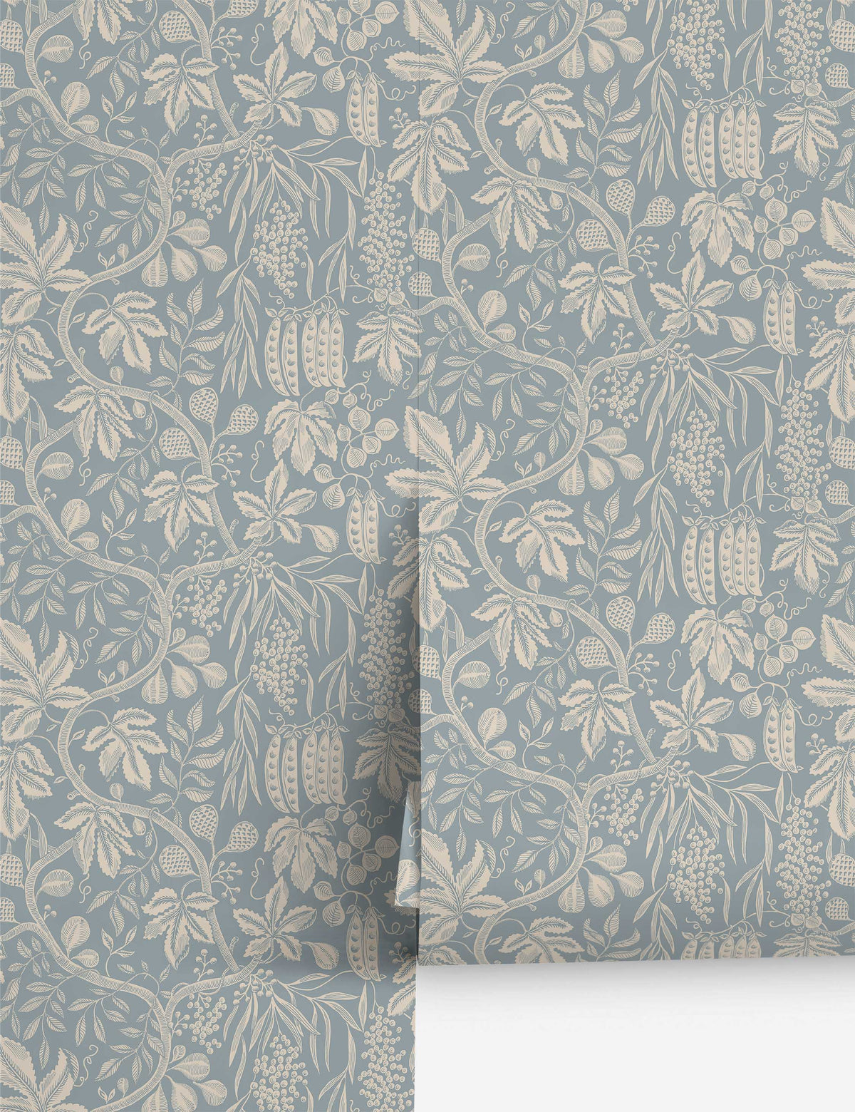 Fig Garden Wallpaper by Scalamandre