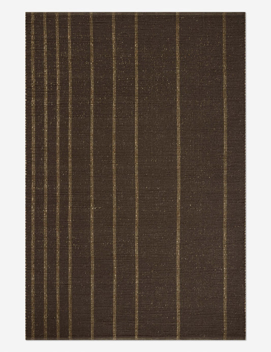 Weatherstaff I Handwoven Jute Rug by Leanne Ford x Loloi