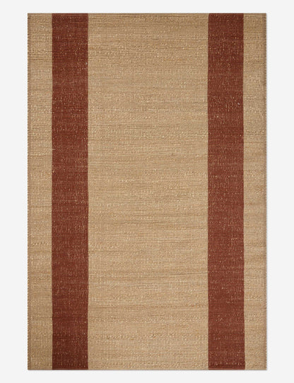 Weatherstaff II Handwoven Jute Rug by Leanne Ford x Loloi