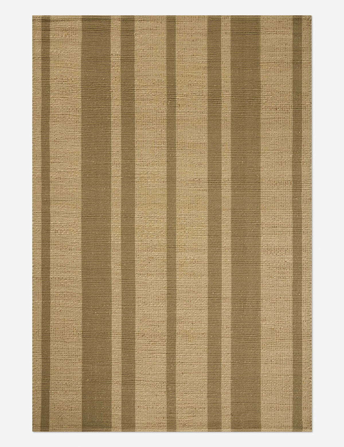 Weatherstaff III Handwoven Jute Rug by Leanne Ford x Loloi