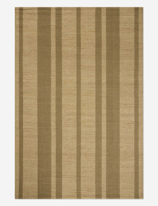 Weatherstaff III Handwoven Jute Rug by Leanne Ford x Loloi