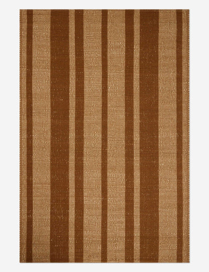 Weatherstaff III Handwoven Jute Rug by Leanne Ford x Loloi