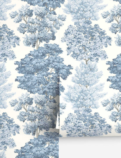 Central Park Wallpaper by Scalamandre