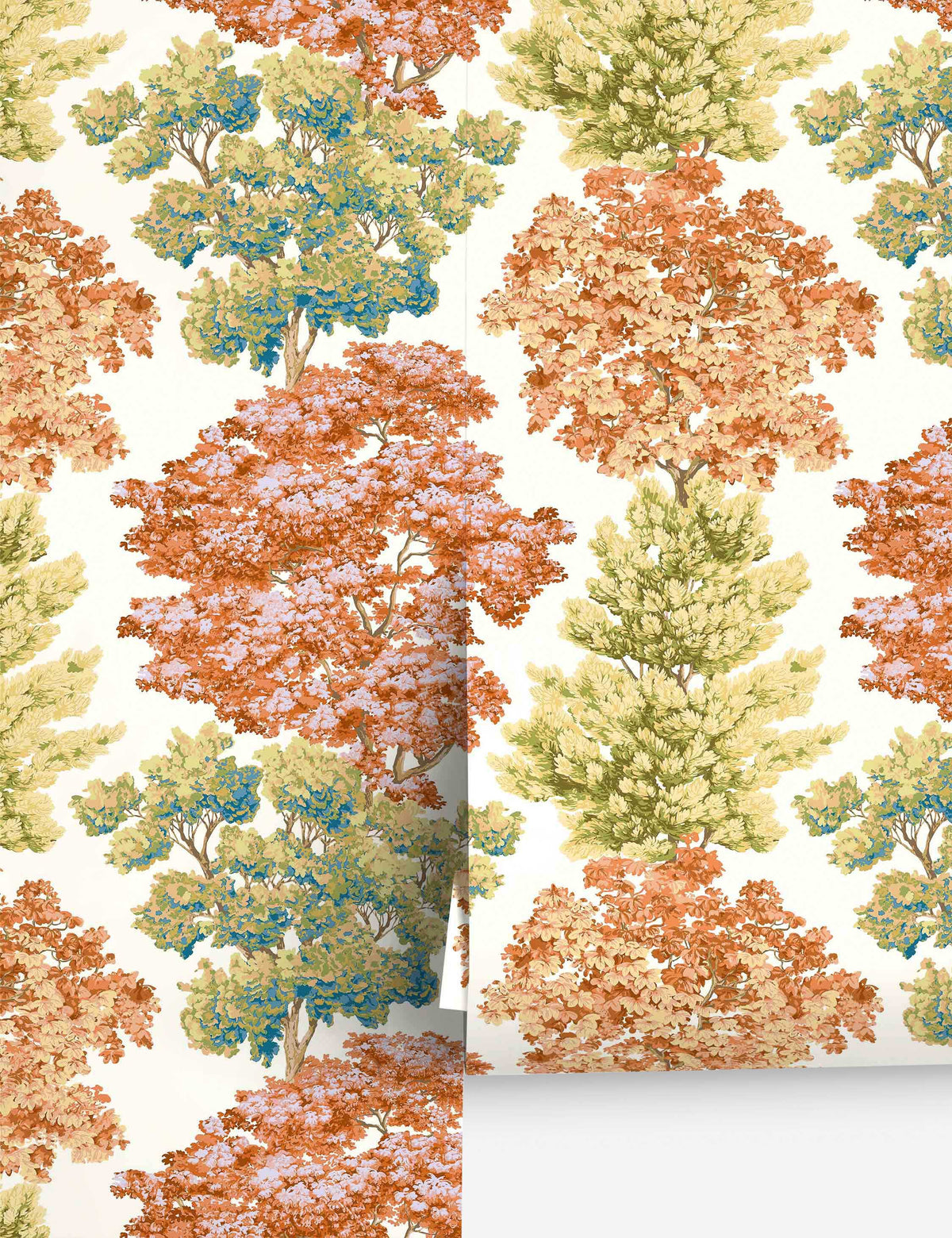 Central Park Wallpaper by Scalamandre