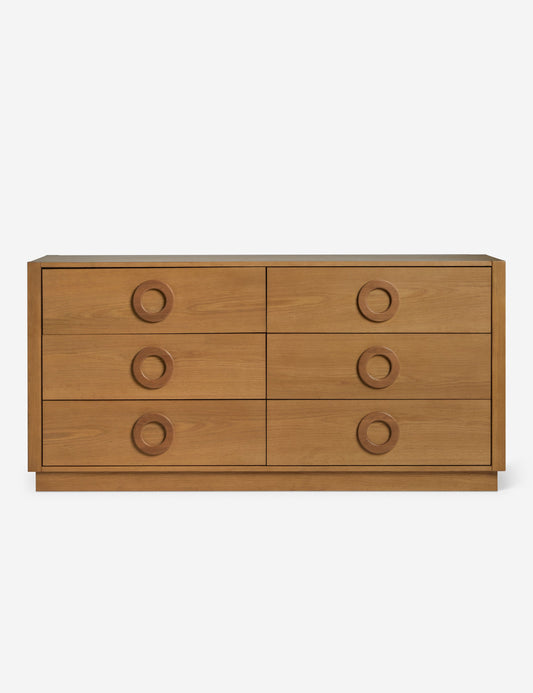 Wick 6-Drawer Dresser