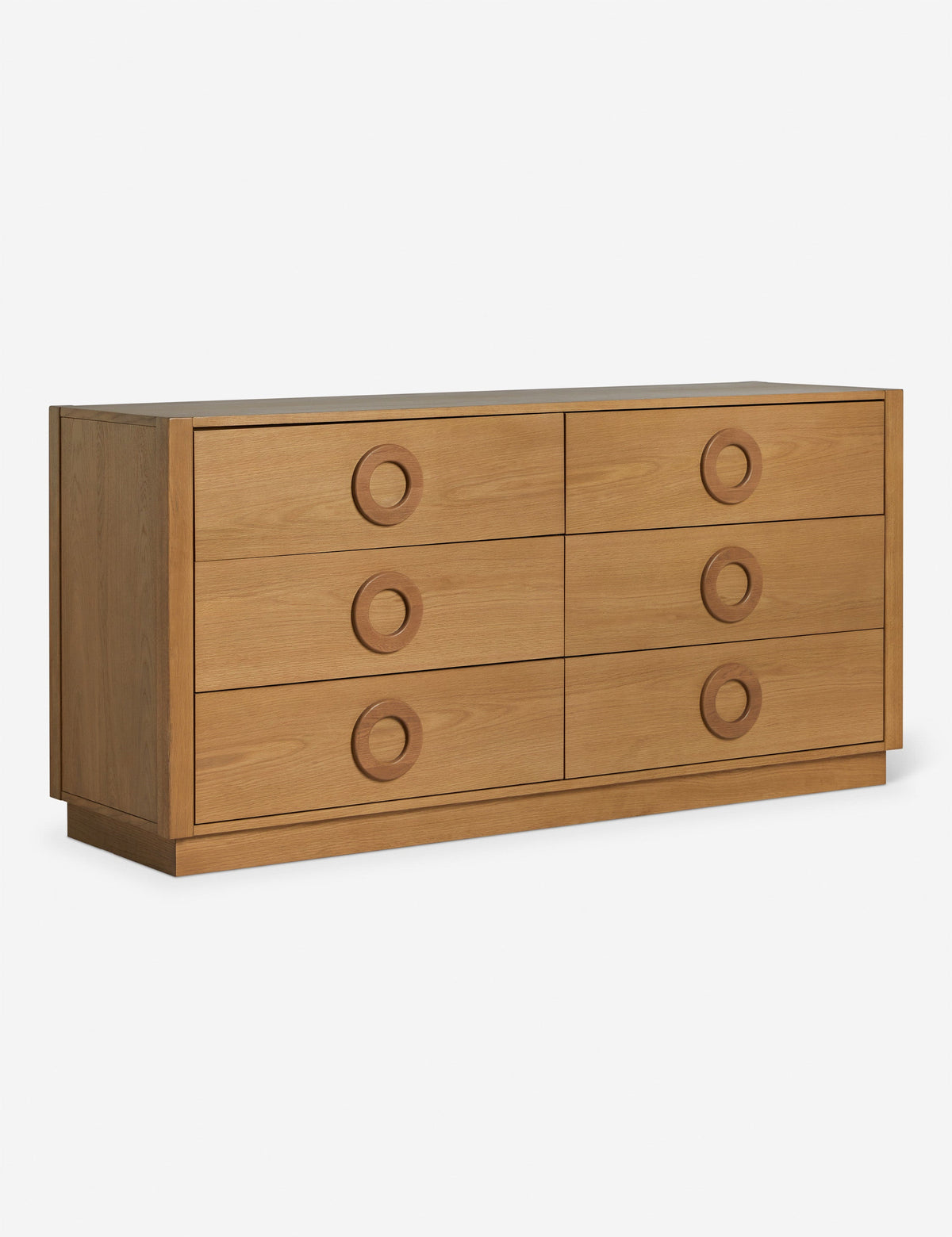 Wick 6-Drawer Dresser