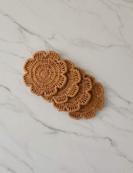 Wiley Coasters (Set of 4)