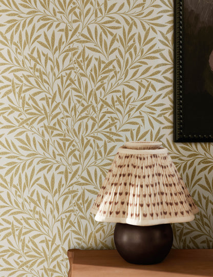 Willow Wallpaper by Morris & Co.