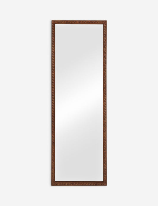 Witt Floor Mirror by Heidi Caillier