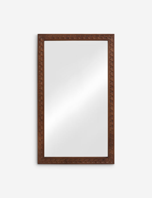 Witt Mirror by Heidi Caillier