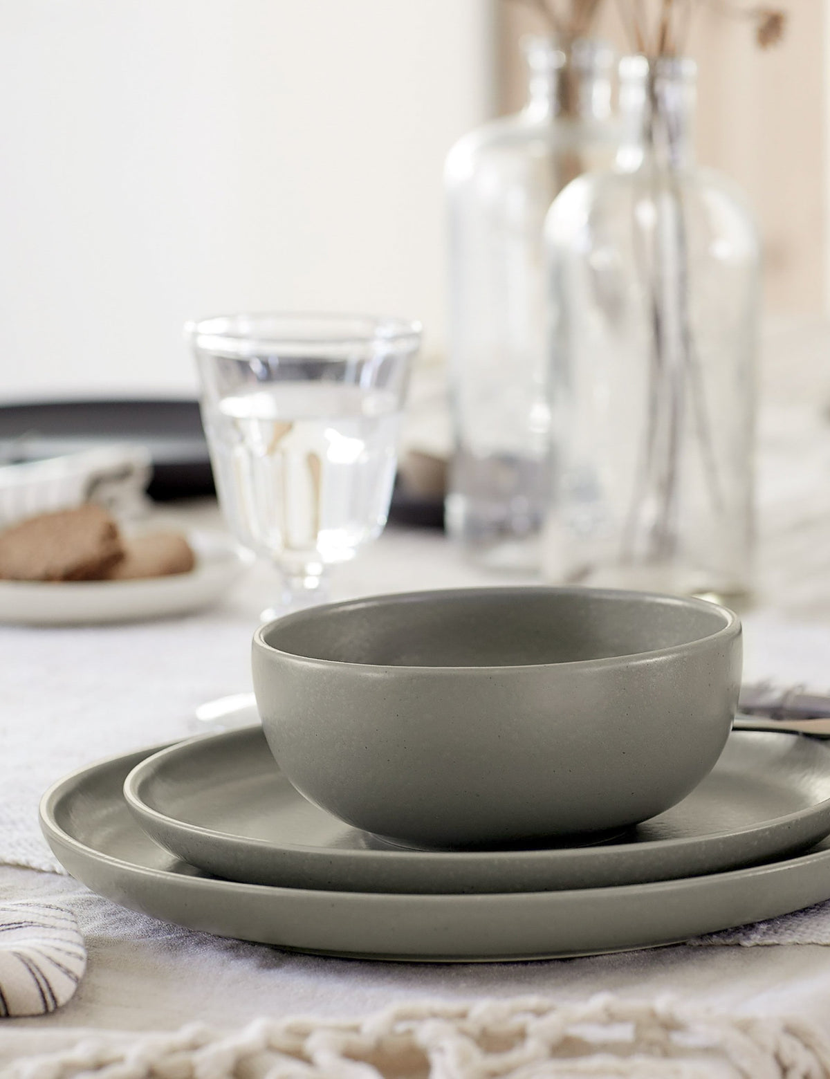 Pacifica Stoneware Dinnerware by Casafina