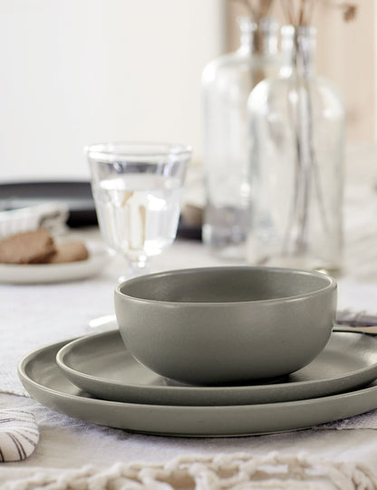 Pacifica Stoneware Dinnerware by Casafina