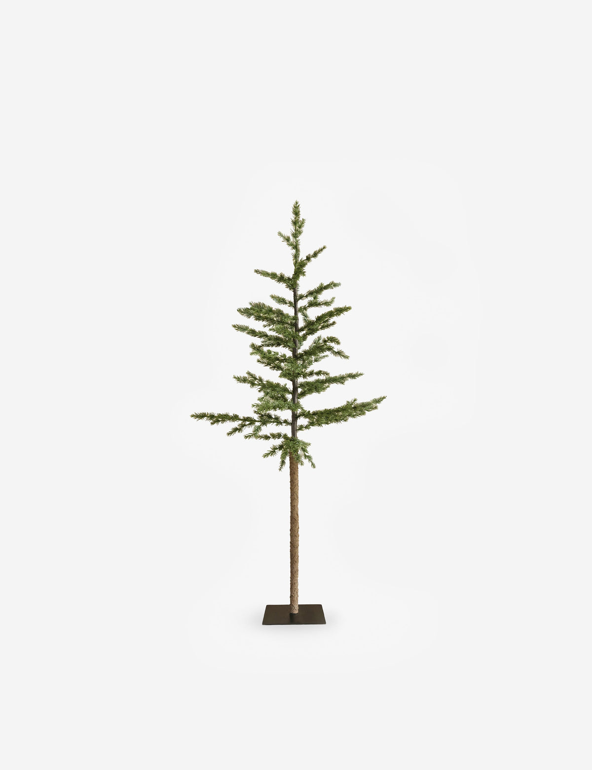 Faux Pine Tree