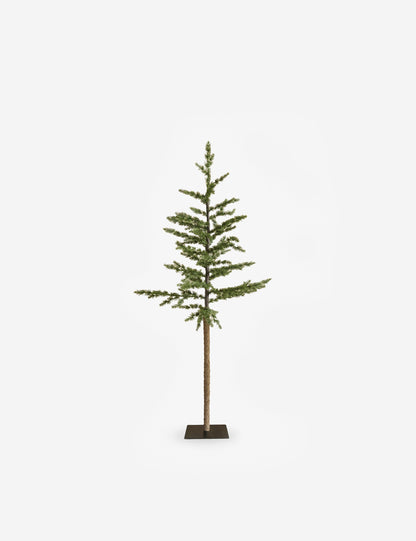 Faux Pine Tree