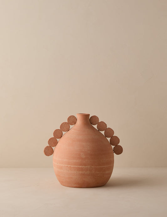 Petra Decorative Vase by Meso