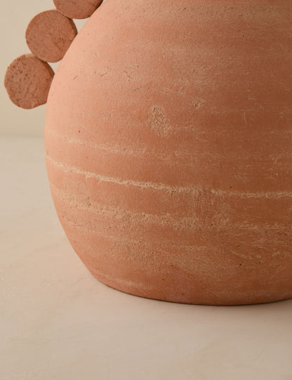 Petra Decorative Vase by Meso