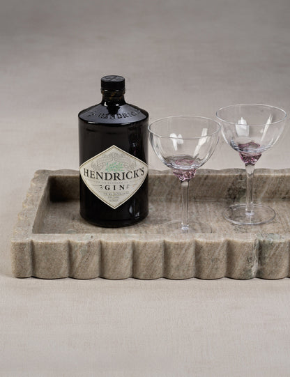 Yarisel Marble Tray