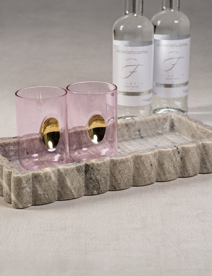 Yarisel Marble Tray