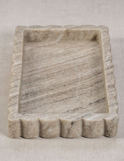 Yarisel Marble Tray