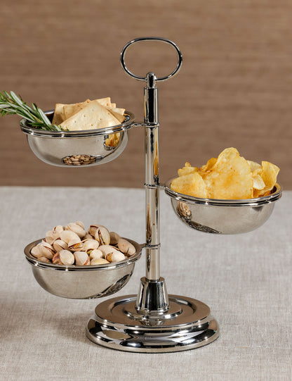 Bosley Condiment Set