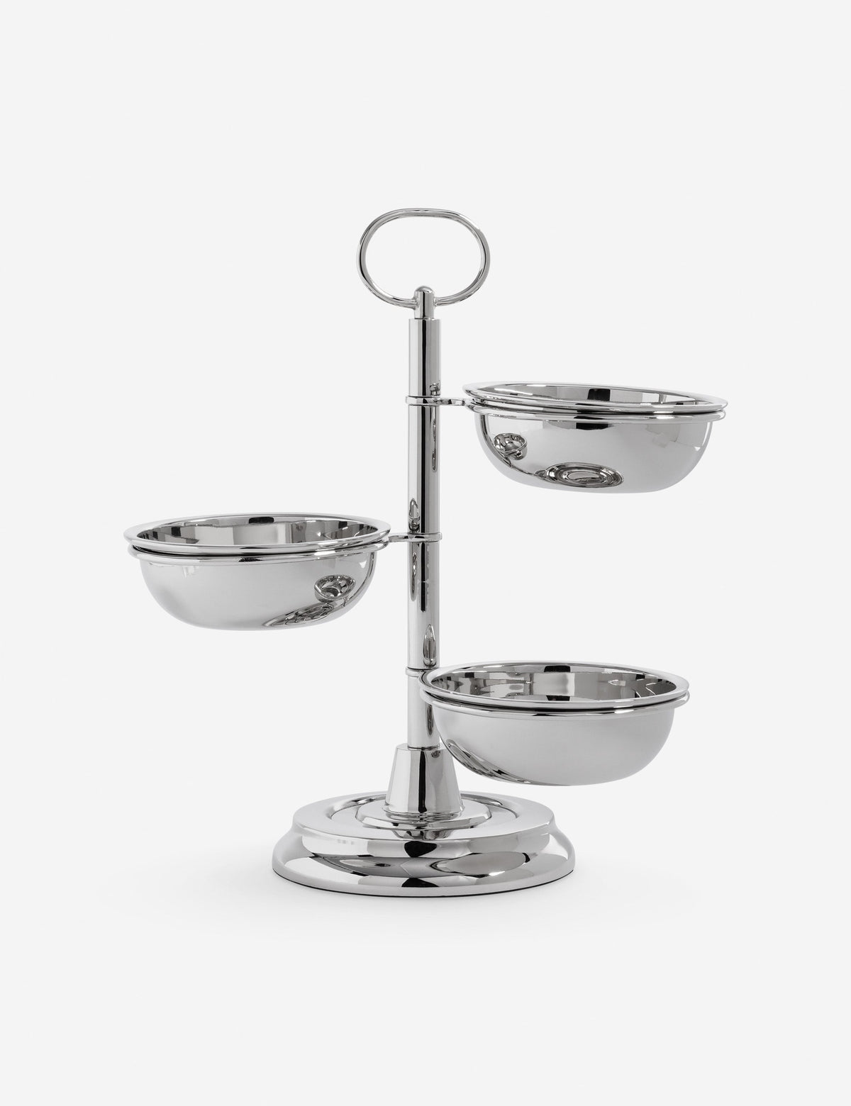 Bosley Condiment Set