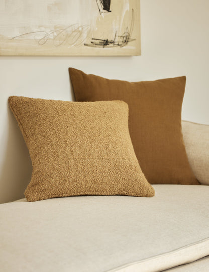Nedda Boucle Pillow