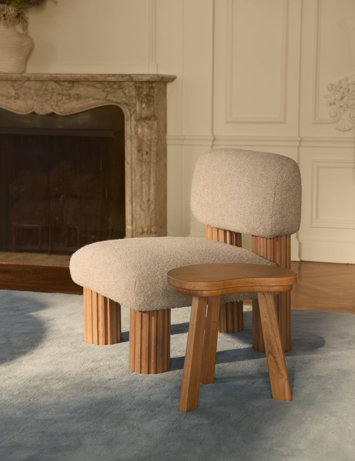 Auclair Accent Chair