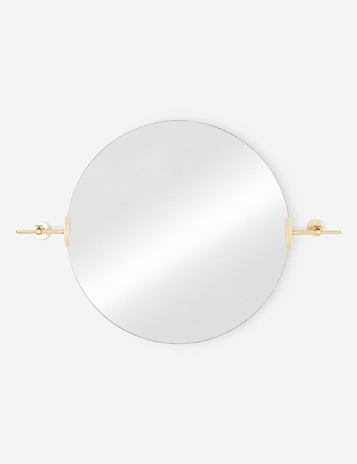 Melle Round Mirror