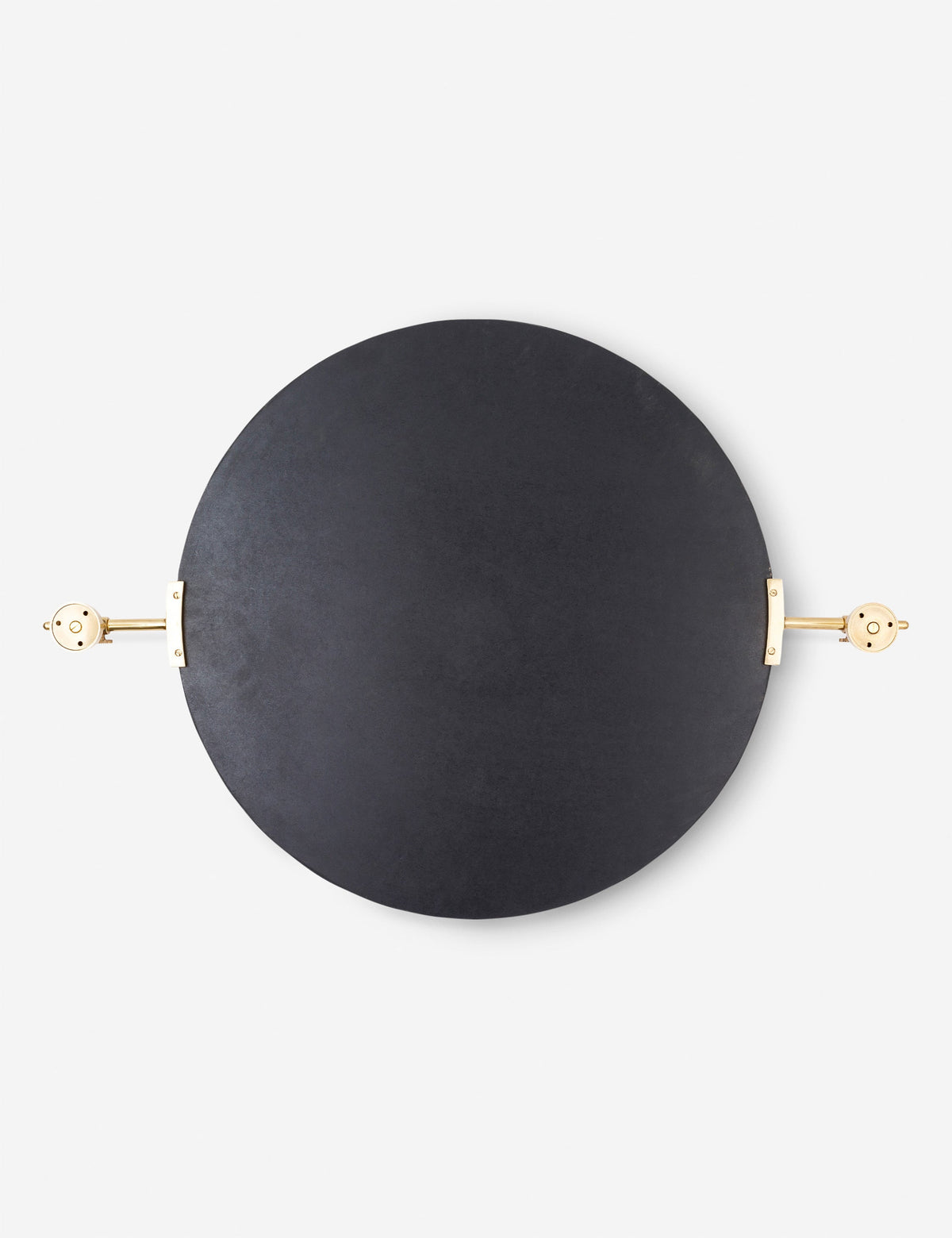 Melle Round Mirror