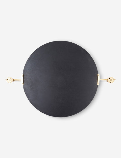 Melle Round Mirror