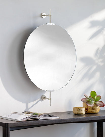 Melle Round Mirror
