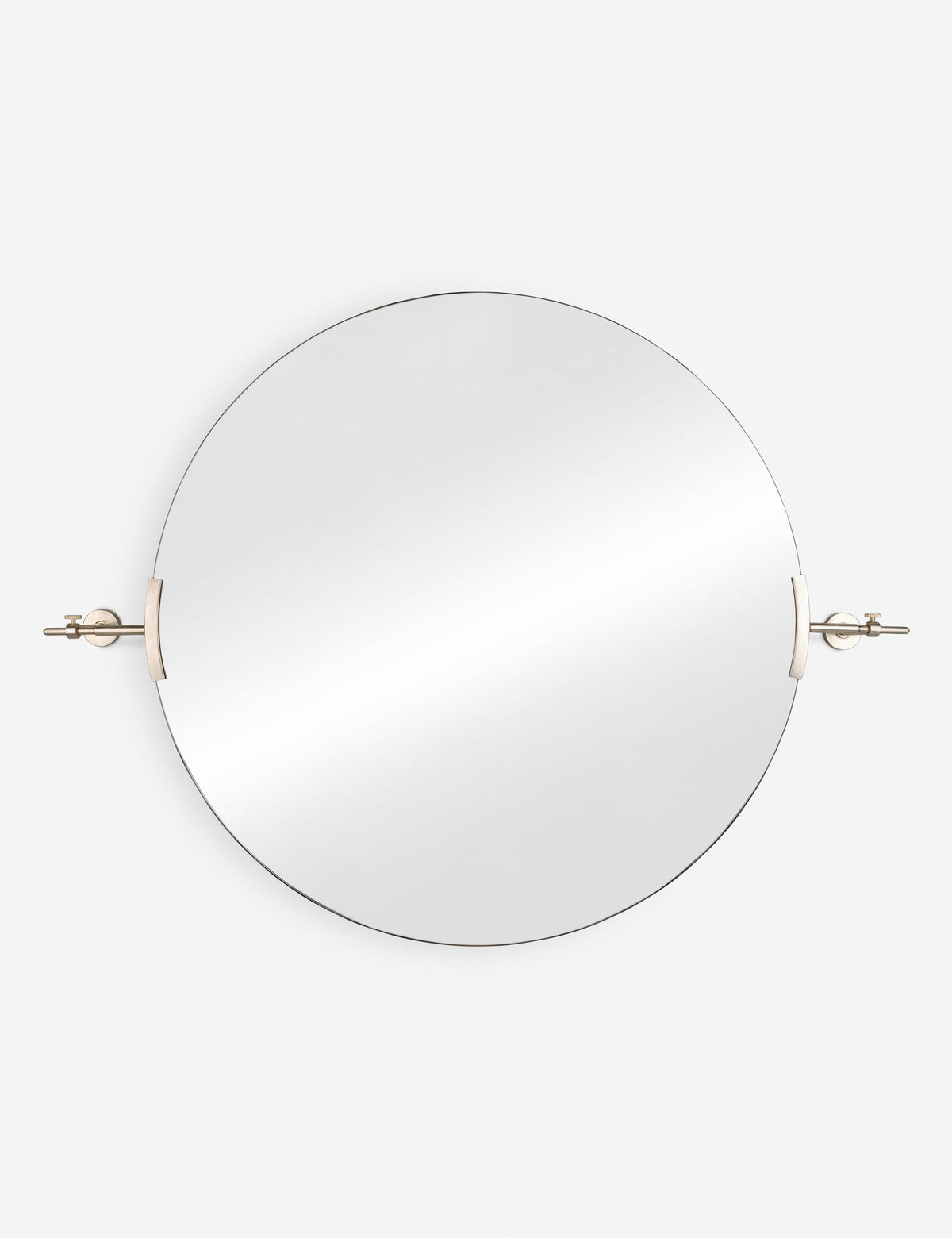 Melle Round Mirror