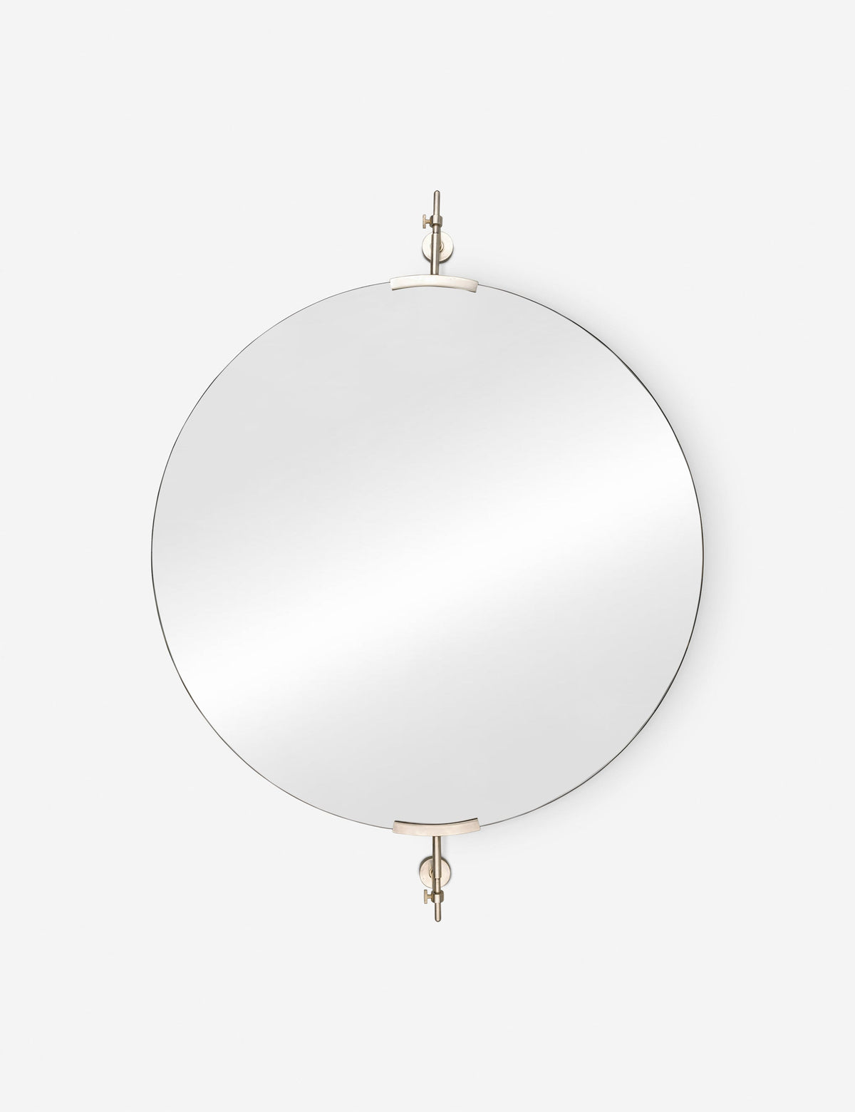 Melle Round Mirror
