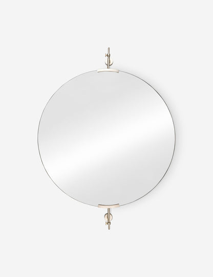 Melle Round Mirror