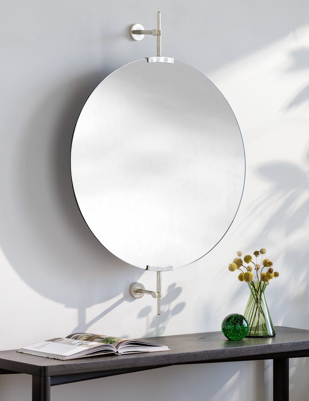 Melle Round Mirror