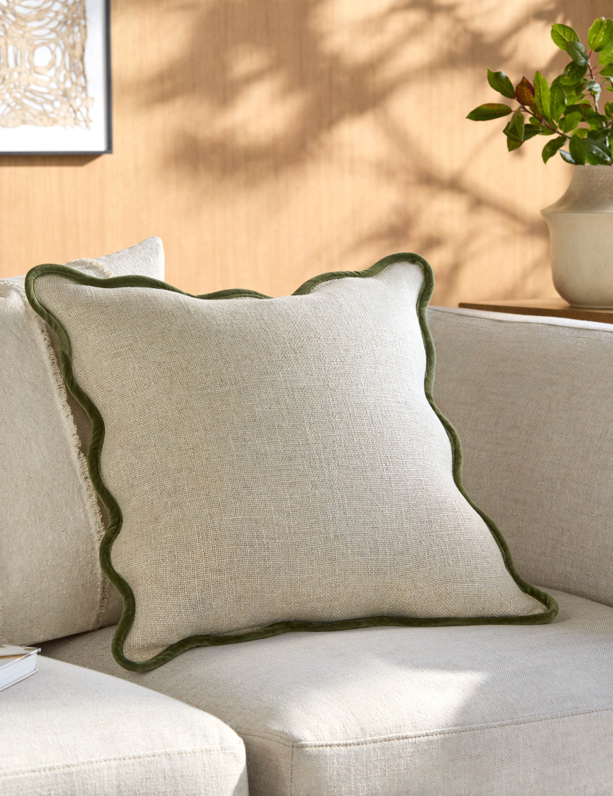 Plaza Pillow