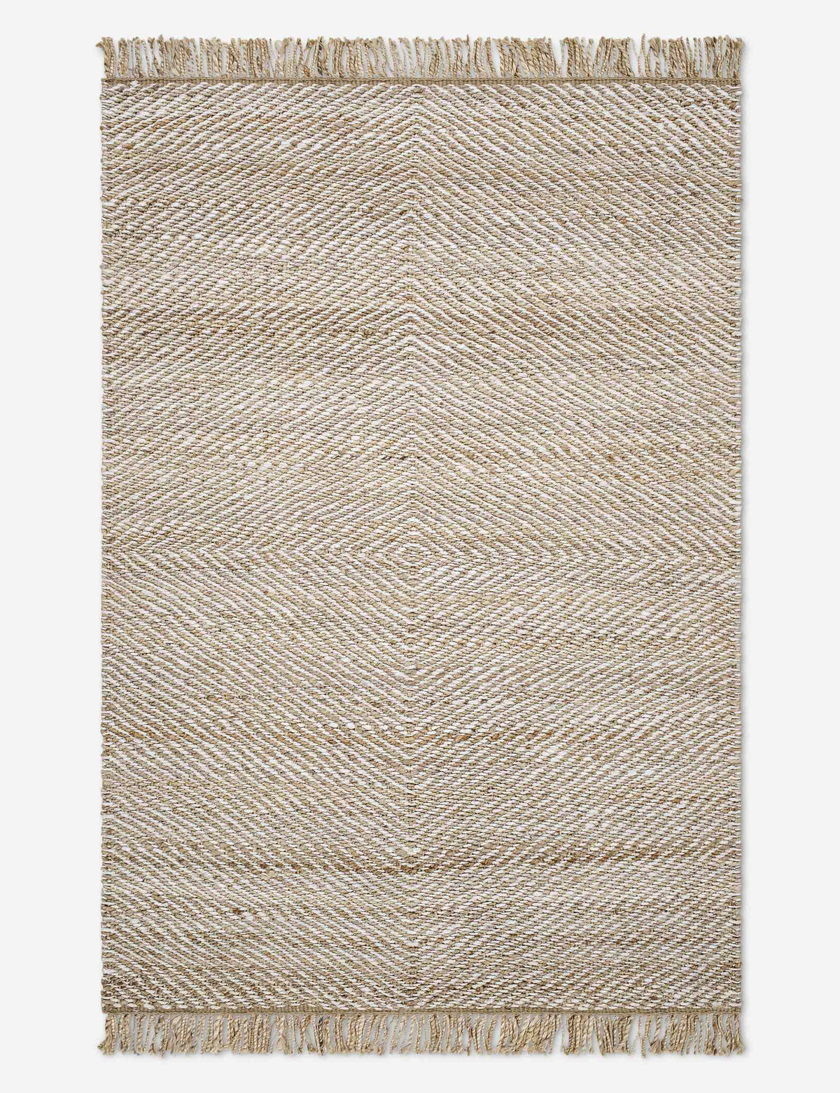 Kamey II Handwoven Jute Rug by Becki Owens x Surya