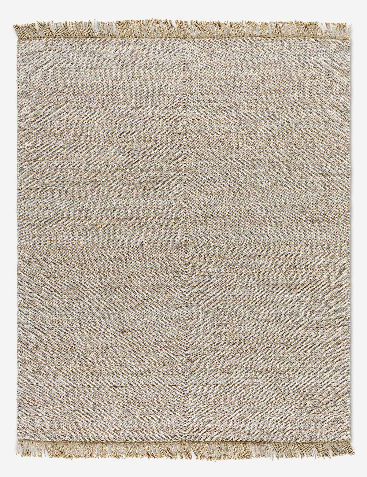 Kamey II Handwoven Jute Rug by Becki Owens x Surya