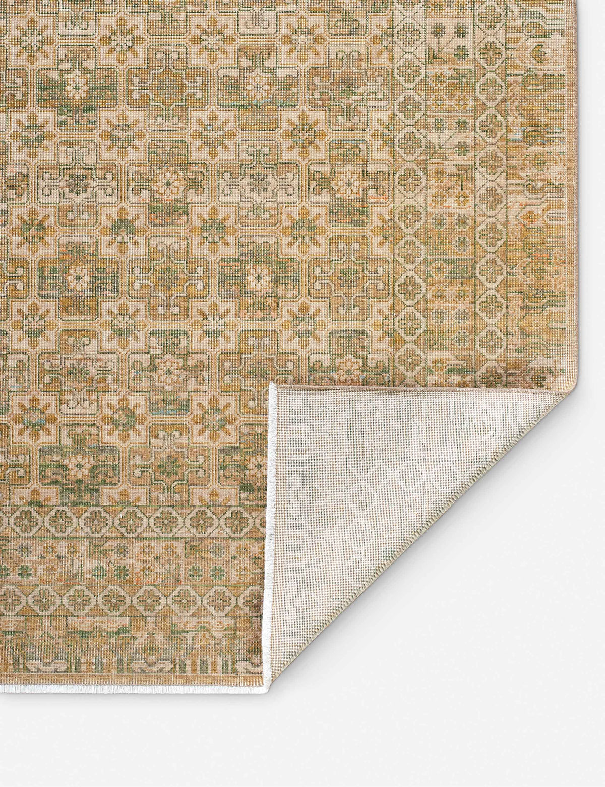 Ricci Handwoven Wool Rug