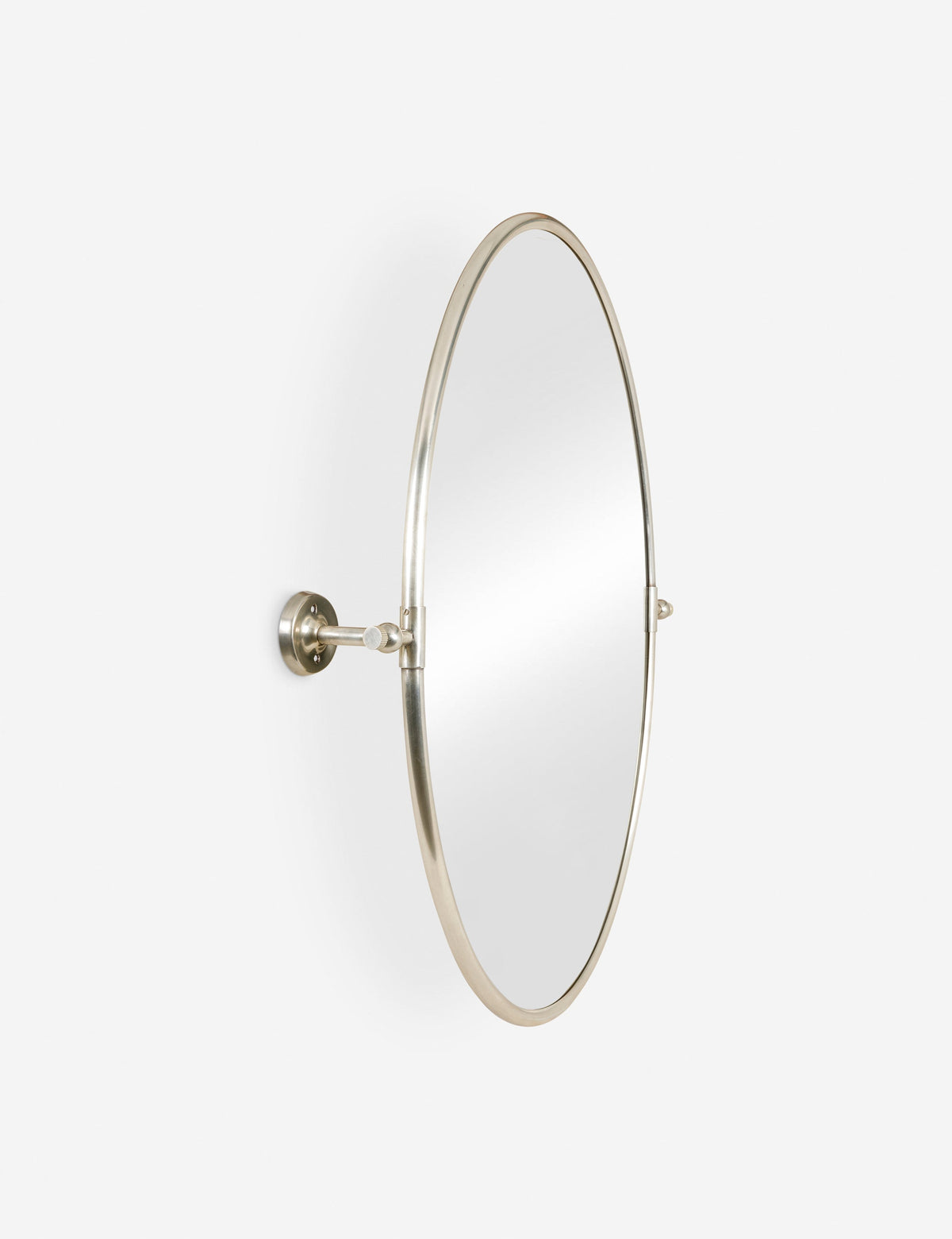 Caferro Oval Mirror