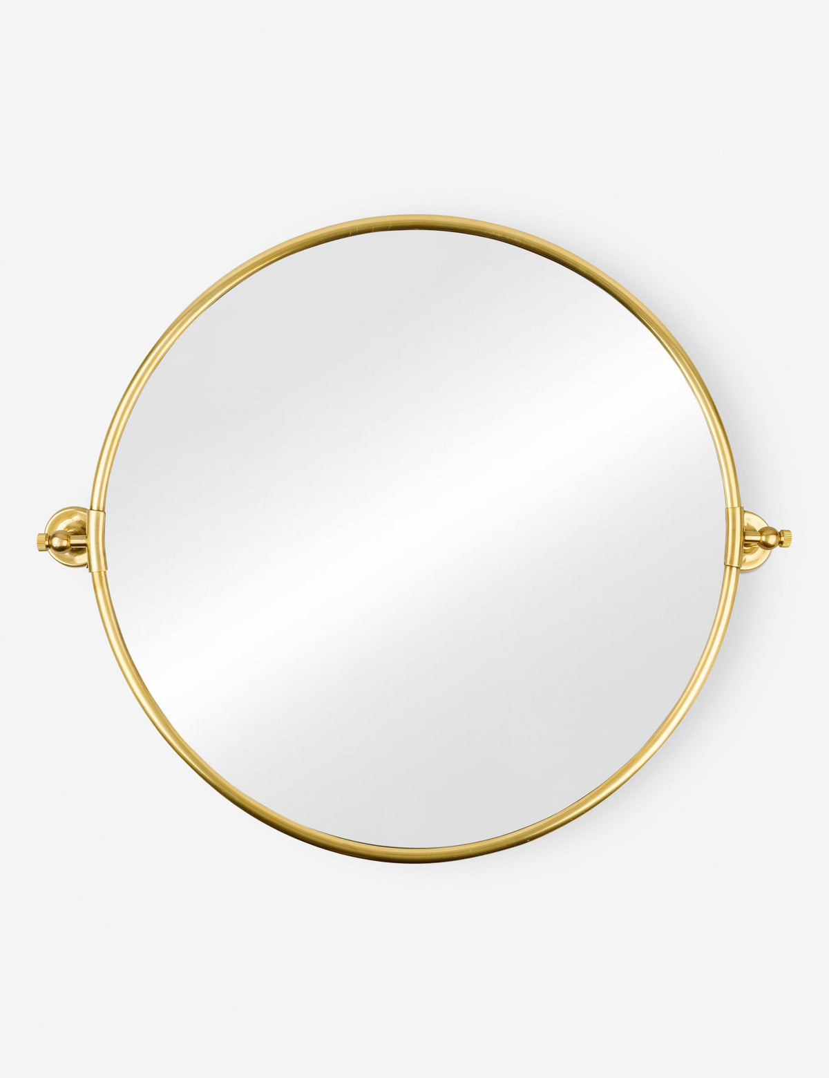 Caferro Round Mirror