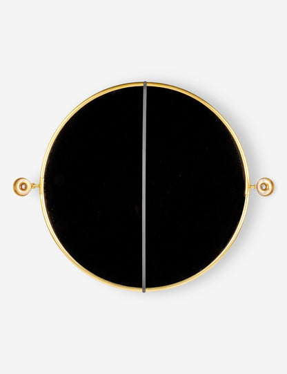 Caferro Round Mirror