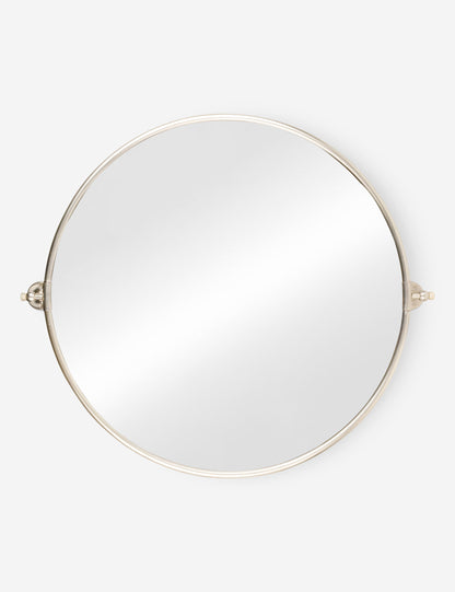 Caferro Round Mirror