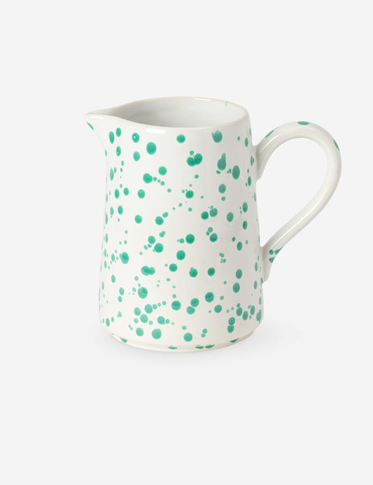 Rafaela Stoneware Pitcher by Costa Nova