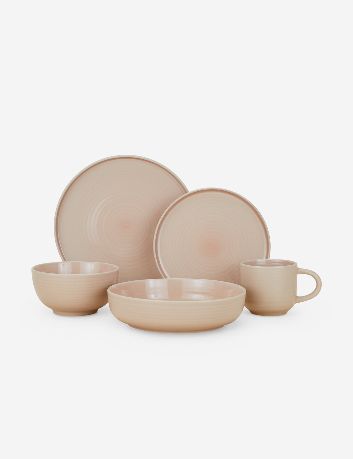 Essential Dinnerware 16-Piece Set by Hawkins New York