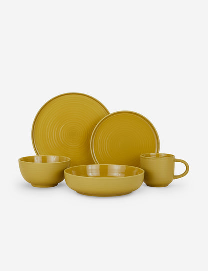 Essential Dinnerware 16-Piece Set by Hawkins New York