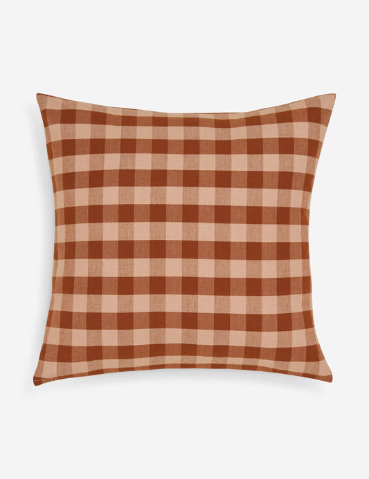 Essential Gingham Pillow by Hawkins New York