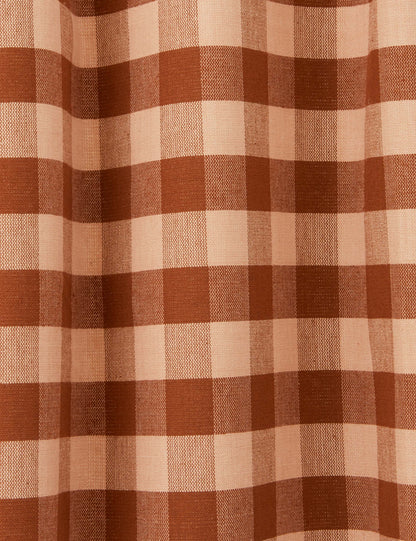 Gingham Shower Curtain by Hawkins New York